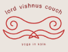 Lord Vishnus Couch K�ln